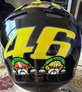 Шлем Agv K-3 SV (4 фото из 6)