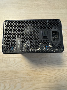 Corsair HX850 850w toiteplokk (CableMod kaablitega) (2 foto / 6)