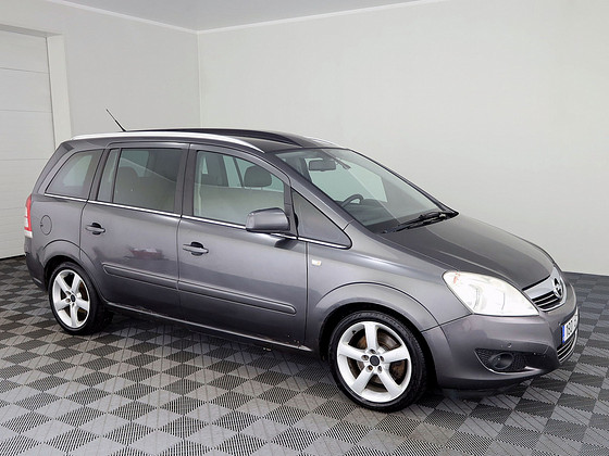 Opel Zafira Cosmo Facelift 1.7 CDTi 92kW