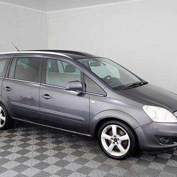 Opel Zafira Cosmo Facelift 1.7 CDTi 92kW