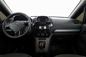 Opel Zafira Cosmo Facelift 1.7 CDTi 92kW (5 foto / 9)