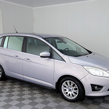 Ford Grand C-Max Comfort 1.6 92kW