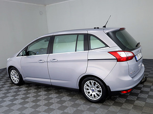 Ford Grand C-Max Comfort 1.6 92kW (4 foto / 8)