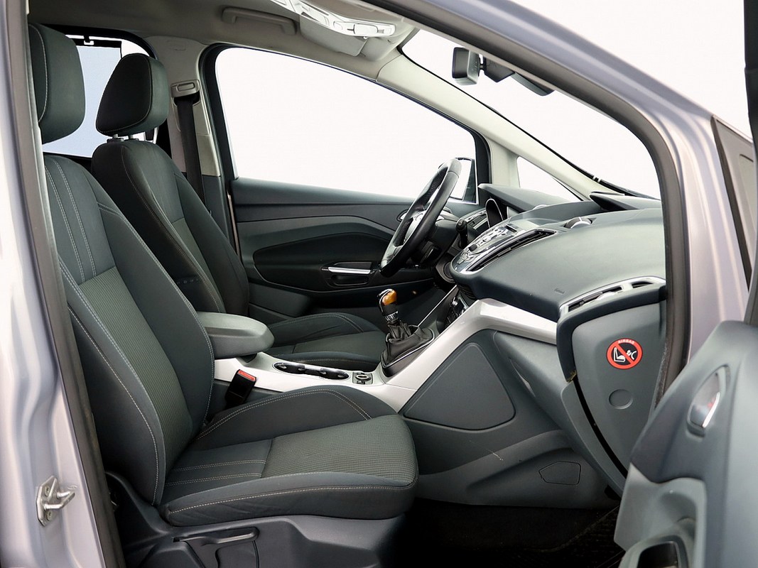 Ford Grand C-Max Comfort 1.6 92kW
