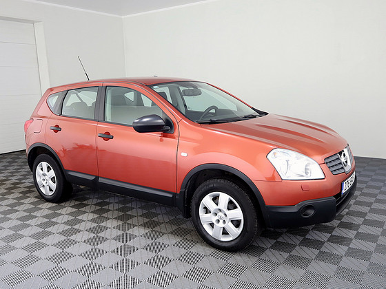 Nissan Qashqai Comfort 2.0 104kW