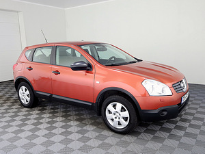 Nissan Qashqai Comfort 2.0 104kW (1 foto / 7)