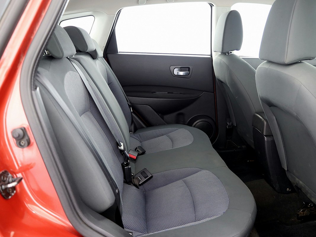 Nissan Qashqai Comfort 2.0 104kW