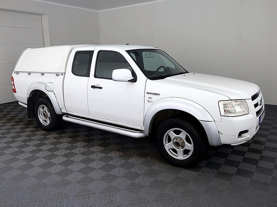 Ford Ranger Comfort 4x4 2.5 TDCi 105kW