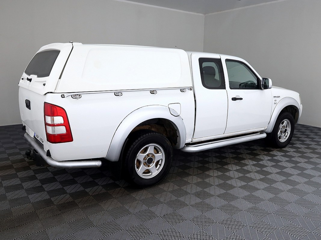 Ford Ranger Comfort 4x4 2.5 TDCi 105kW