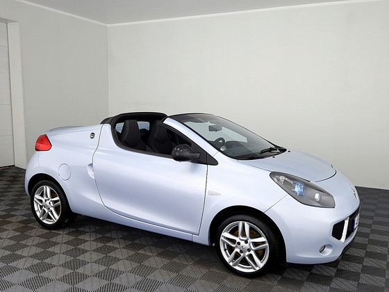Renault Wind Exclusive 1.1 75kW