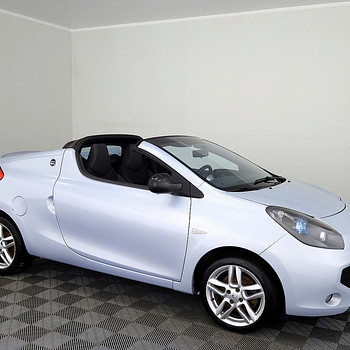 Renault Wind Exclusive 1.1 75kW
