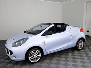 Renault Wind Exclusive 1.1 75kW (2 фото из 8)