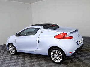 Renault Wind Exclusive 1.1 75kW (6 фото из 8)