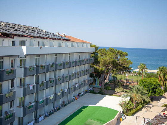 TRANSATLANTIK BEACH (EX. ASDEM BEACH)