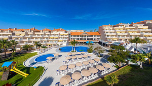 TROPICAL PARK APARTAMENDID (1 фото из 10)