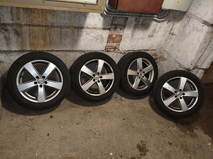Subaru veljed R16 (1 foto / 4)