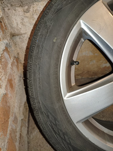 Subaru veljed R16 (2 foto / 4)