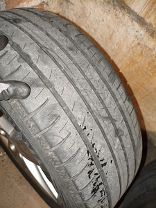 Subaru veljed R16 (3 foto / 4)