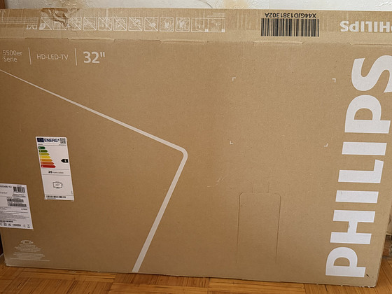 Philips PHS5500, 32”, HD, LED LCD