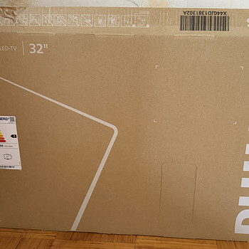Philips PHS5500, 32”, HD, LED LCD