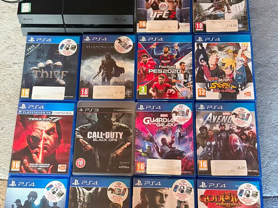 PS 4