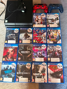PS 4 (1 фото из 4)