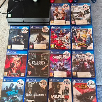 PS 4