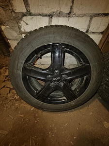Subaru veljed R16 (2 foto / 3)