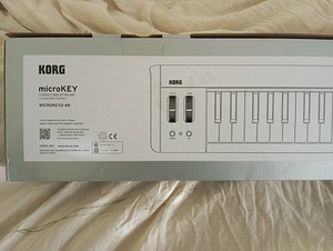 Продам Midi Клавиатуру Korg MicroKEY2-49 (2 фото из 2)