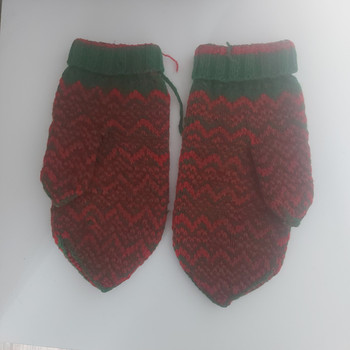Варежки