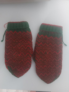 Варежки (2 фото из 3)