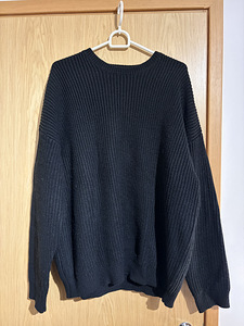 ASOS DESIGN базовый вязаный джемпер (1 фото из 1)