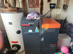 Müüa 10 kW katel (1 foto / 1)
