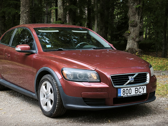 Volvo c30