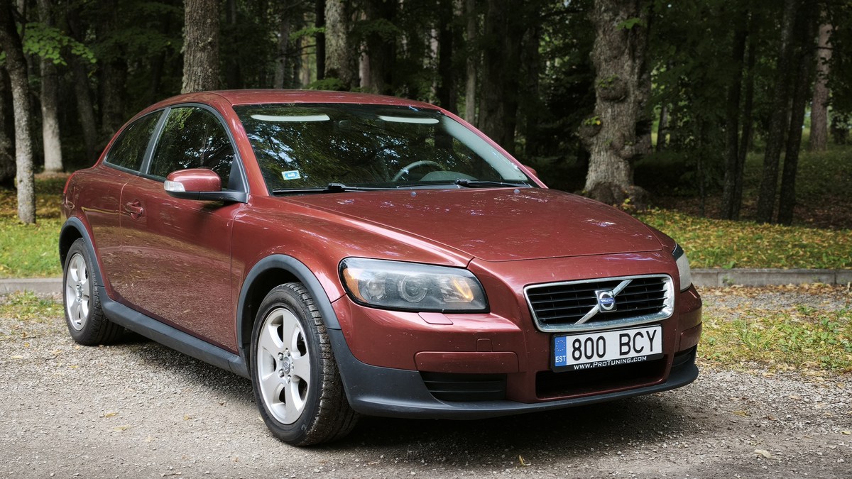 Volvo c30
