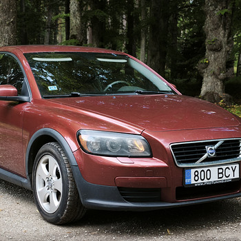 Volvo c30