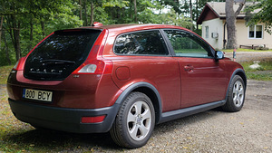 Volvo c30 (3 фото из 7)