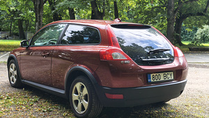 Volvo c30 (4 фото из 7)