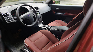 Volvo c30 (6 фото из 7)