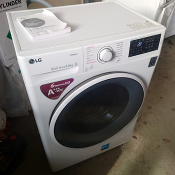 Pesumasin LG 6,5 KG GARANTIIGA