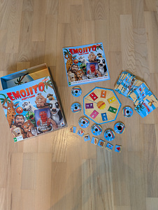Lauamängude komplekt 5+ ( 4 mängu) (4 foto / 5)