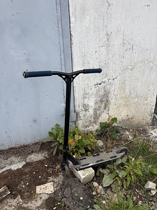 Trikitõukeratas / tõukeratas (1 foto / 4)