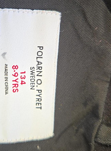 Polarn O. Pyret kevad-sügis jope, suurus 134 (2 foto / 2)