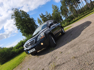 MÜÜA: KIA Sorento EX 2.5 CRDi (125 kW, 2006) (1 foto / 10)