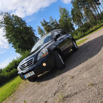 ПРОДАЁТСЯ: KIA Sorento EX 2.5 CRDi (125 кВт, 2006)