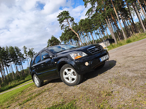 MÜÜA: KIA Sorento EX 2.5 CRDi (125 kW, 2006) (2 foto / 10)