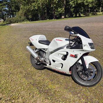 Suzuki gsx-r 600