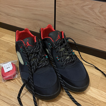 CLOT x Air Jordan 5 Retro Low «Jade»