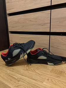CLOT x Air Jordan 5 Retro Low „Jade“ (2 foto / 5)