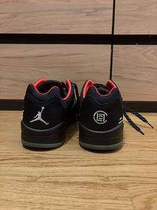 CLOT x Air Jordan 5 Retro Low „Jade“ (3 foto / 5)